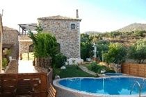 Niriides Villas Hersónissos Extérieur photo